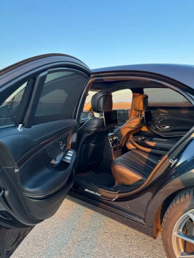 Mercedes-Benz S 560 Mercedes Benz S560 Long, снимка 13