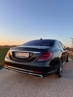 Mercedes-Benz S 560 Mercedes Benz S560 Long, снимка 6