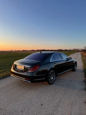 Mercedes-Benz S 560 Mercedes Benz S560 Long, снимка 5