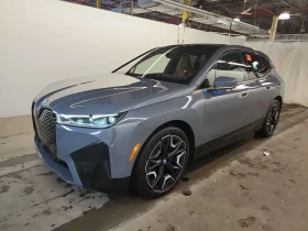 BMW iX XDRIVE50| PANO| HUD| 360| AMBIENT| , снимка 1