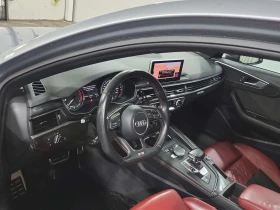 Audi S4 * PROGRESSIV * CARFAX * ЧЕРВЕН САЛОН * , снимка 10