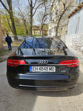 Audi A8, снимка 6