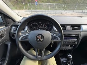 Skoda Rapid DIESEL* AVTOMAT* KLIMA* EVRO5, снимка 15