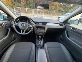 Skoda Rapid DIESEL* AVTOMAT* KLIMA* EVRO5, снимка 10
