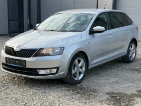 Skoda Rapid DIESEL* AVTOMAT* KLIMA* EVRO5, снимка 1