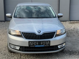 Skoda Rapid DIESEL* AVTOMAT* KLIMA* EVRO5, снимка 2