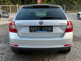 Skoda Rapid DIESEL* AVTOMAT* KLIMA* EVRO5, снимка 5