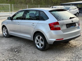 Skoda Rapid DIESEL* AVTOMAT* KLIMA* EVRO5, снимка 6