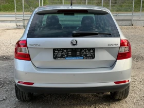Skoda Rapid DIESEL* AVTOMAT* KLIMA* EVRO5, снимка 5