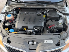 Skoda Rapid DIESEL* AVTOMAT* KLIMA* EVRO5, снимка 12