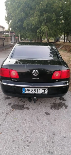 VW Phaeton, снимка 6