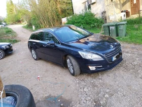 Peugeot 508 2.0 HDI -SW -163 cv , снимка 5