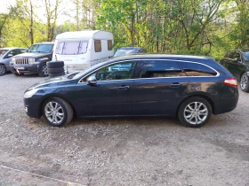 Peugeot 508 2.0 HDI -SW -163 cv , снимка 2