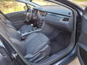 Peugeot 508 2.0 HDI -SW -163 cv , снимка 13