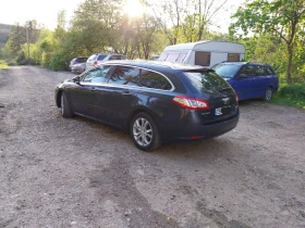Peugeot 508 2.0 HDI -SW -163 cv , снимка 3