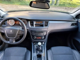 Peugeot 508 2.0 HDI -SW -163 cv , снимка 14