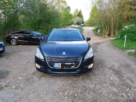 Peugeot 508 2.0 HDI -SW -163 cv , снимка 6