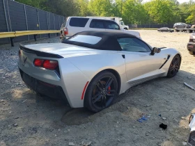 Chevrolet Corvette 6.2l Stingray Z51 2Lt, снимка 3