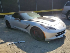 Chevrolet Corvette 6.2l Stingray Z51 2Lt, снимка 4