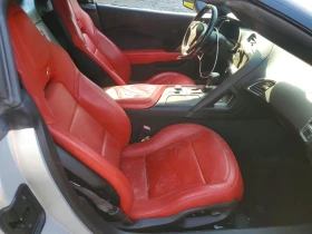 Chevrolet Corvette 6.2l Stingray Z51 2Lt, снимка 10