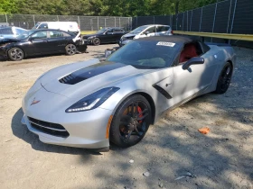 Chevrolet Corvette 6.2l Stingray Z51 2Lt, снимка 1