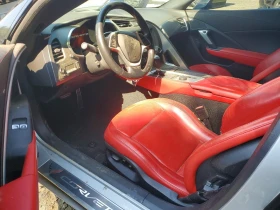 Chevrolet Corvette 6.2l Stingray Z51 2Lt, снимка 8