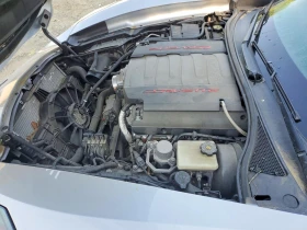 Chevrolet Corvette 6.2l Stingray Z51 2Lt, снимка 11