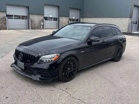 Mercedes-Benz C 43 AMG /360/DISTRONIC/BURMESTER , снимка 1