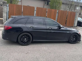 Mercedes-Benz C 43 AMG /360/DISTRONIC/BURMESTER , снимка 3