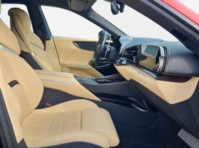 Ferrari Purosangue ROSSO MAGMA* CARBON* PANO* DISTR* KEYLESS* 360 CAM, снимка 8