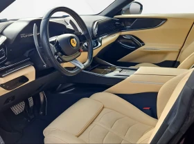 Ferrari Purosangue ROSSO MAGMA* CARBON* PANO* DISTR* KEYLESS* 360 CAM, снимка 7