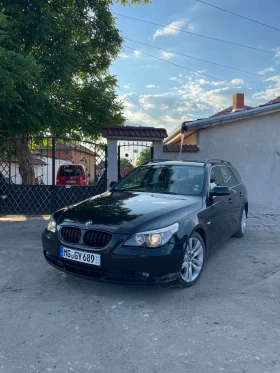 BMW 520, снимка 6