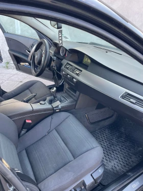 BMW 520, снимка 8