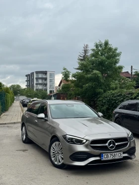 Mercedes-Benz C 300 Гаранционен, 360 камера, Dual амбиентно, снимка 2