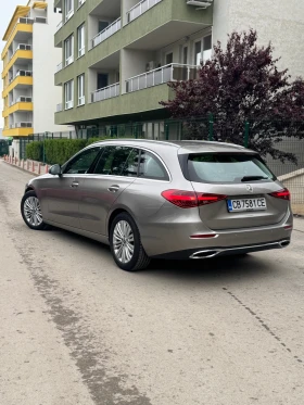 Mercedes-Benz C 300 Гаранционен, 360 камера, Dual амбиентно, снимка 4