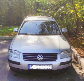 VW Passat 1.8T B5.5, снимка 1
