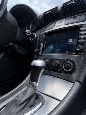Mercedes-Benz C 230 * LPG* , снимка 12