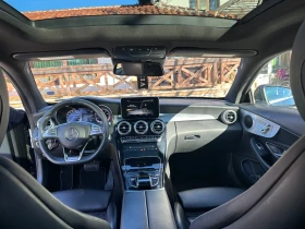 Mercedes-Benz C 300 4Matic, снимка 8