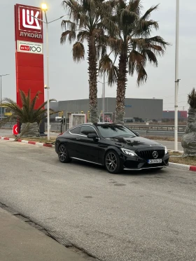 Mercedes-Benz C 300 4Matic, снимка 1