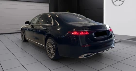 Mercedes-Benz S 450 d EQ Boost 4MATIC AMG-LINE, снимка 4