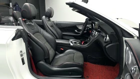 Mercedes-Benz C 43 AMG Подгрев/Обдух/Памет/КУПЕ/ЛЕНТИ/, снимка 11