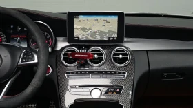 Mercedes-Benz C 43 AMG Подгрев/Обдух/Памет/КУПЕ/ЛЕНТИ/, снимка 13