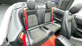 Mercedes-Benz C 43 AMG Подгрев/Обдух/Памет/КУПЕ/ЛЕНТИ/, снимка 12