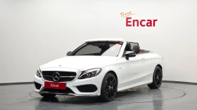 Mercedes-Benz C 43 AMG Подгрев/Обдух/Памет/КУПЕ/ЛЕНТИ/, снимка 1