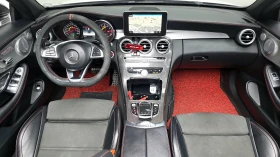 Mercedes-Benz C 43 AMG Подгрев/Обдух/Памет/КУПЕ/ЛЕНТИ/, снимка 8