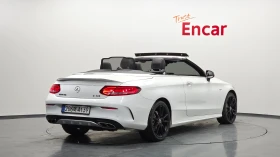 Mercedes-Benz C 43 AMG Подгрев/Обдух/Памет/КУПЕ/ЛЕНТИ/, снимка 3