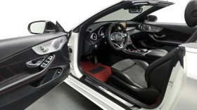 Mercedes-Benz C 43 AMG Подгрев/Обдух/Памет/КУПЕ/ЛЕНТИ/, снимка 10
