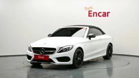 Mercedes-Benz C 43 AMG Подгрев/Обдух/Памет/КУПЕ/ЛЕНТИ/, снимка 2
