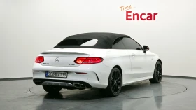 Mercedes-Benz C 43 AMG Подгрев/Обдух/Памет/КУПЕ/ЛЕНТИ/, снимка 4