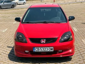 Honda Civic 1.6Vtec Sport LPG;AC;, снимка 2
